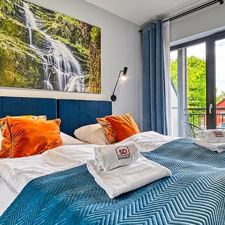 Apartament Szmaragdowy W Karpatia - 5D Apartamenty Karpacz Kültér fotó