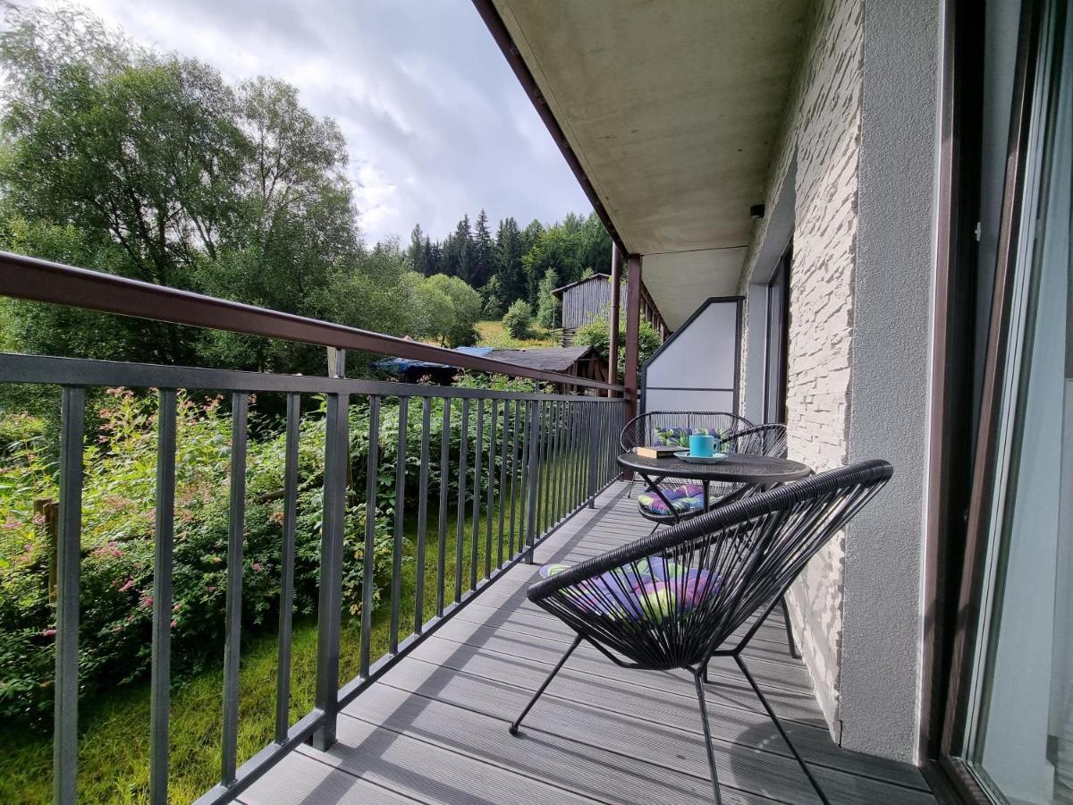 Apartament Szmaragdowy W Karpatia - 5D Apartamenty Karpacz Kültér fotó