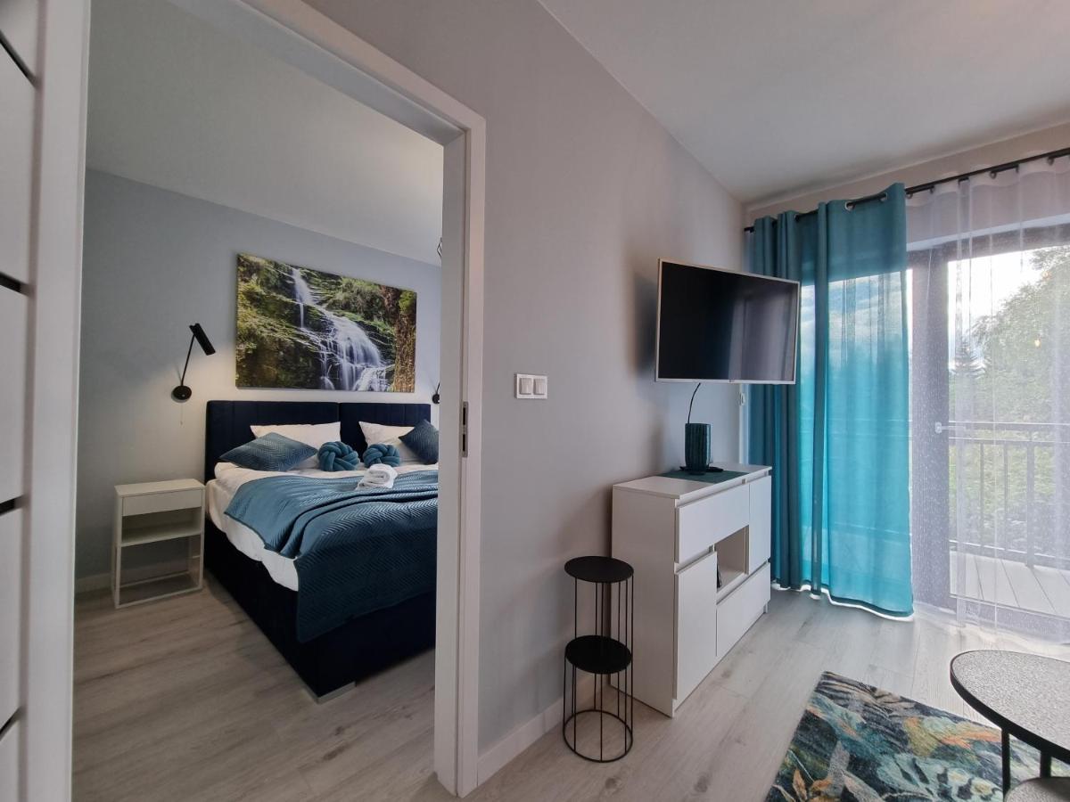 Apartament Szmaragdowy W Karpatia - 5D Apartamenty Karpacz Kültér fotó